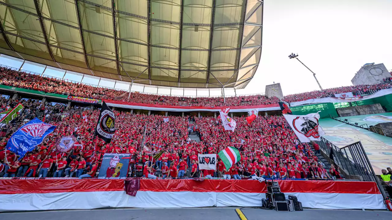 Pyros im Pokalfinale: DFB bestraft RB Leipzig