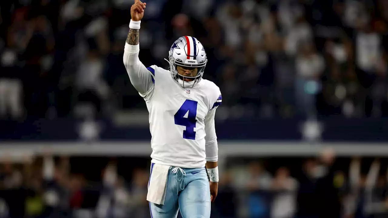 'Madden NFL 24' predicts 2023 season, including Cowboys winning Super Bowl, Jets tumbling and Justin Fields dismay