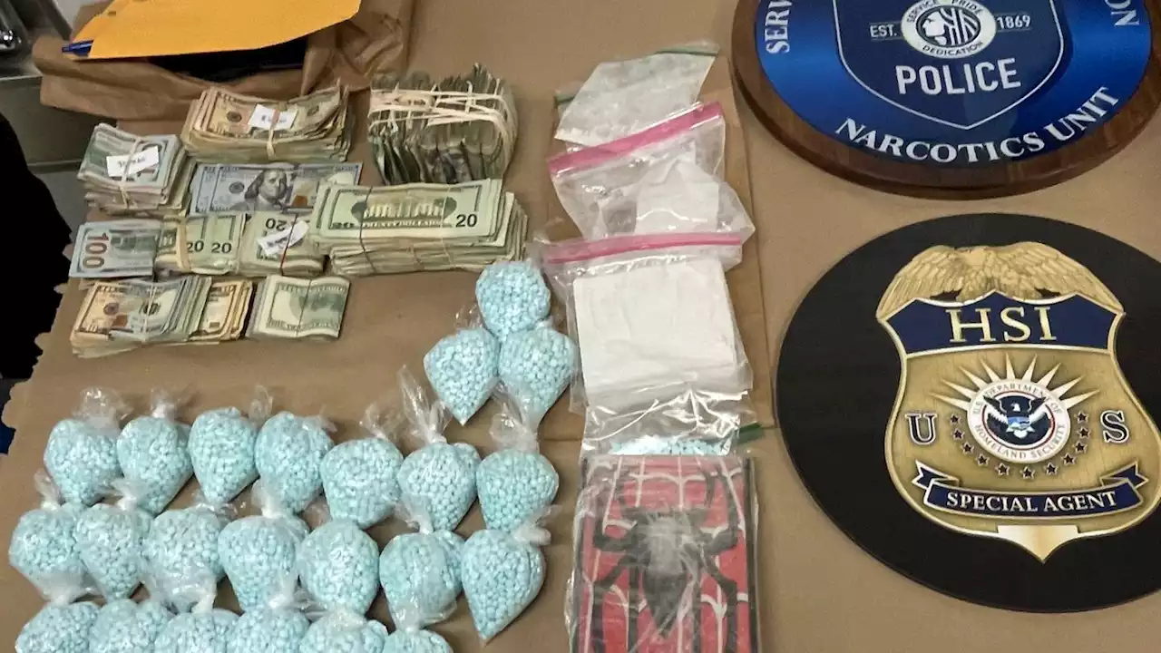 Nearly 30,000 fentanyl pills seized after search of two Mountlake Terrace homes