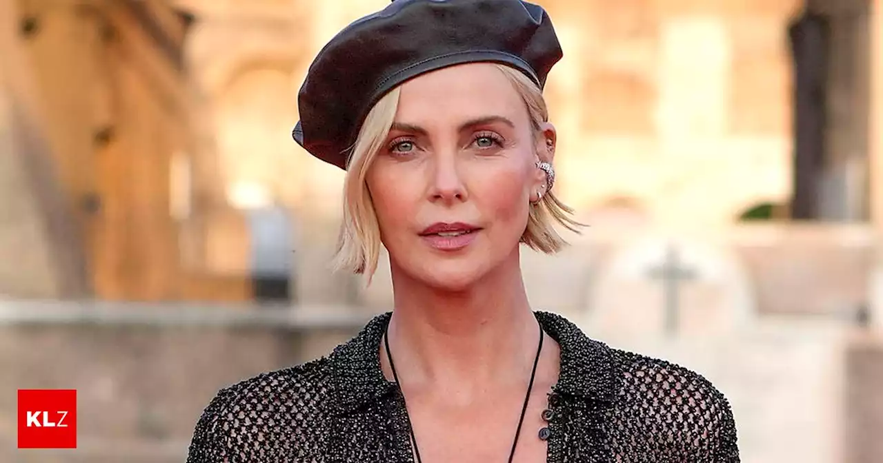 - Charlize Theron dementiert Facelifting: &quot;Ich werde einfach älter&quot;