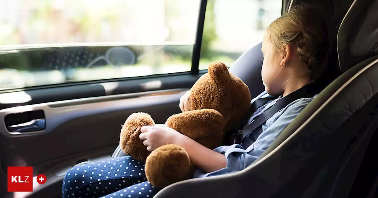 - Nach tragischen Unfällen: Kinder im Auto oft nicht richtig gesichert