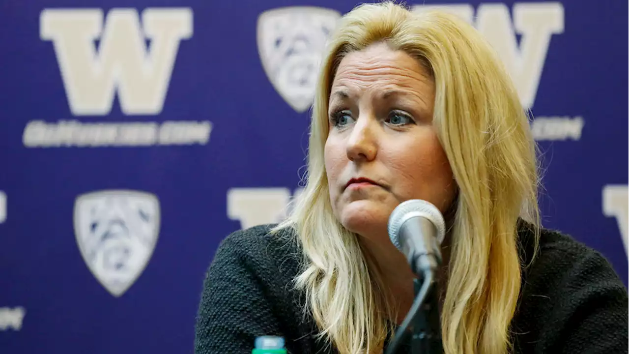 USC hiring Washington's Jennifer Cohen as athletic director, AP source says