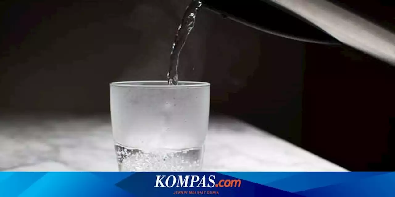 7 Manfaat Minum Air Panas, Dapat Mengurangi Stres dan Meningkatkan Sirkulasi Darah