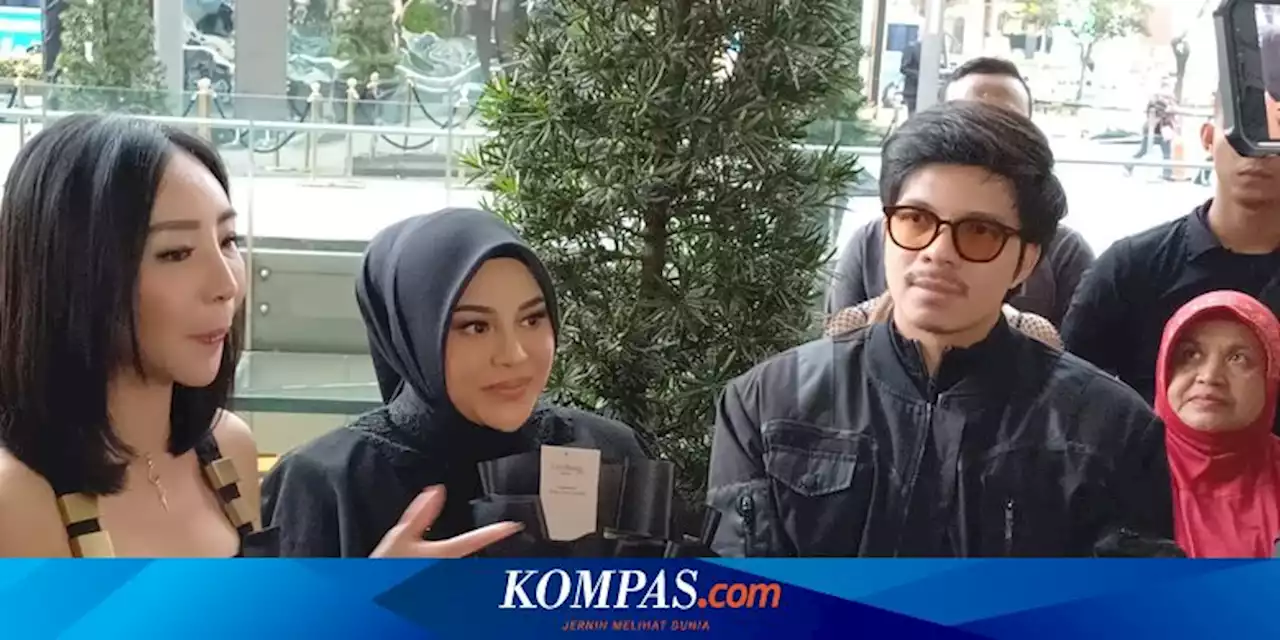 Akui Tomboi, Aurel Hermansyah Sebut Baru Kenakan Cincin Saat Menikah dengan Atta Halilintar