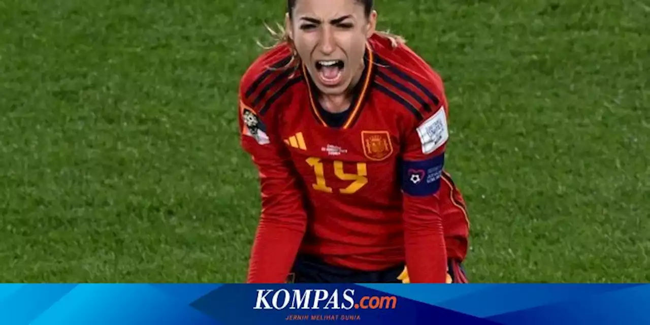 Duka di Balik Kesuksesan Timnas Spanyol Juarai Piala Dunia Wanita 2023