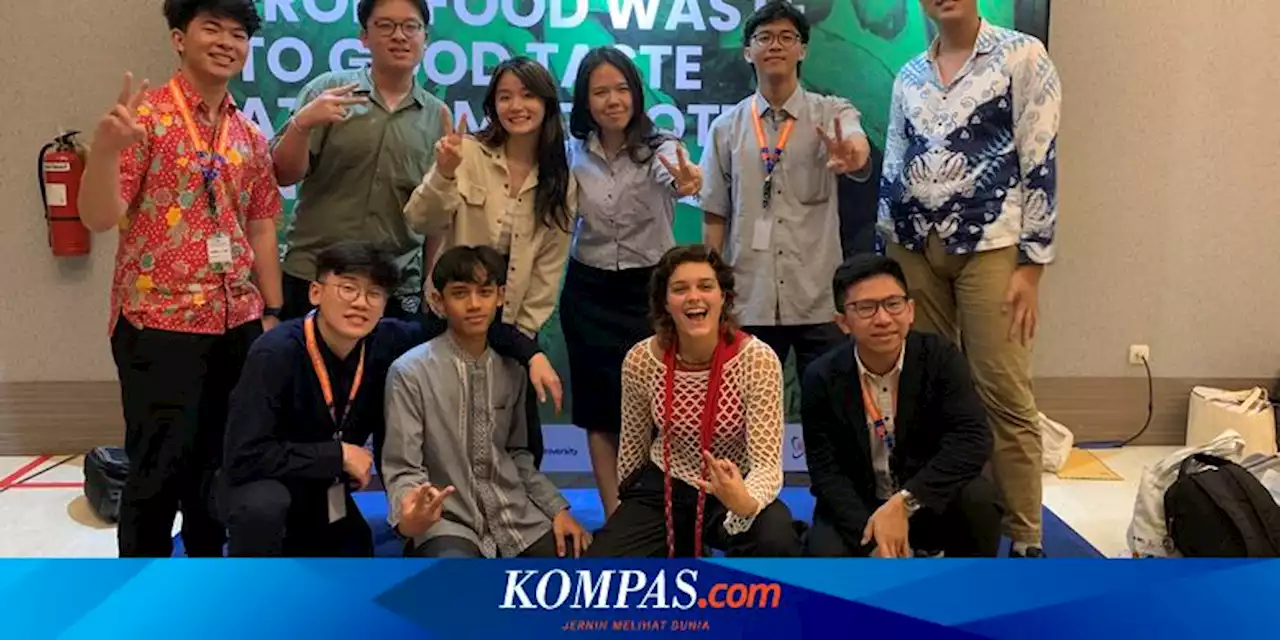 'In2Food 2023' Prasmul: Mengubah Limbah Makanan Menjadi Bermakna