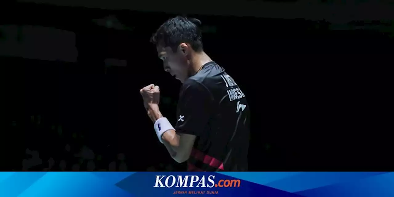 Jadwal Kejuaraan Dunia BWF 2023: Jonatan Vs Lee Zii Jia Hari Ini