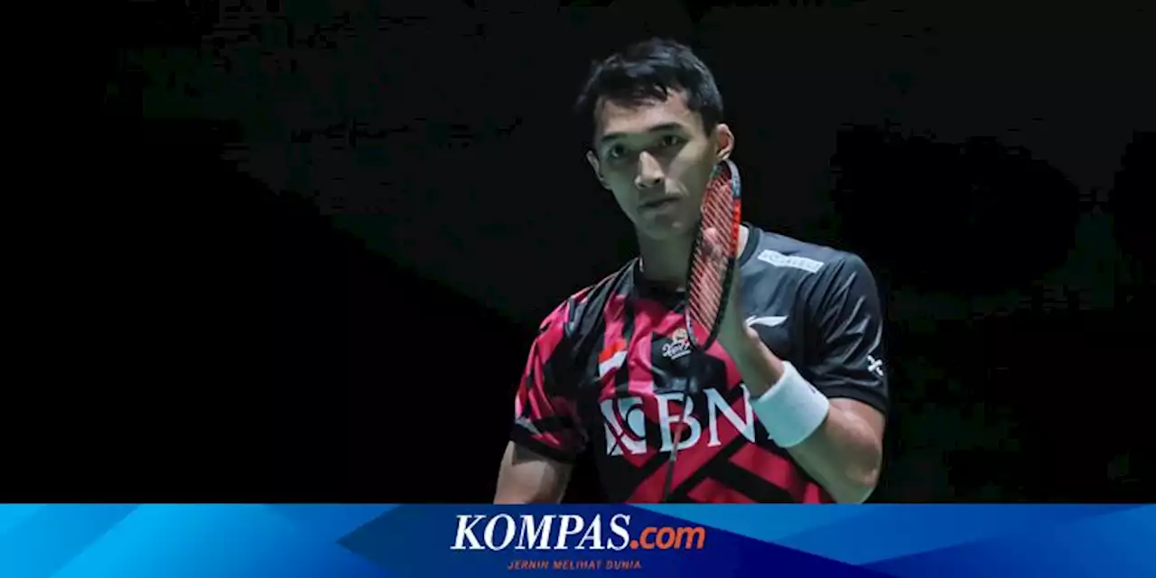 Rekor Pertemuan Jonatan Christie Vs Lee Zii Jia, Alarm Waspada 3 Kekalahan Beruntun