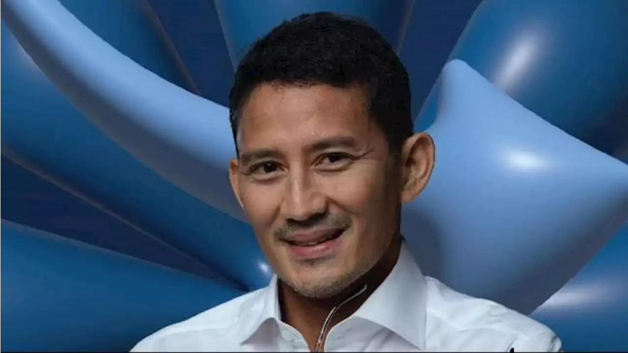 Sandiaga Uno Ditunjuk Jadi Menko Marves Ad Interim Gantikan Luhut