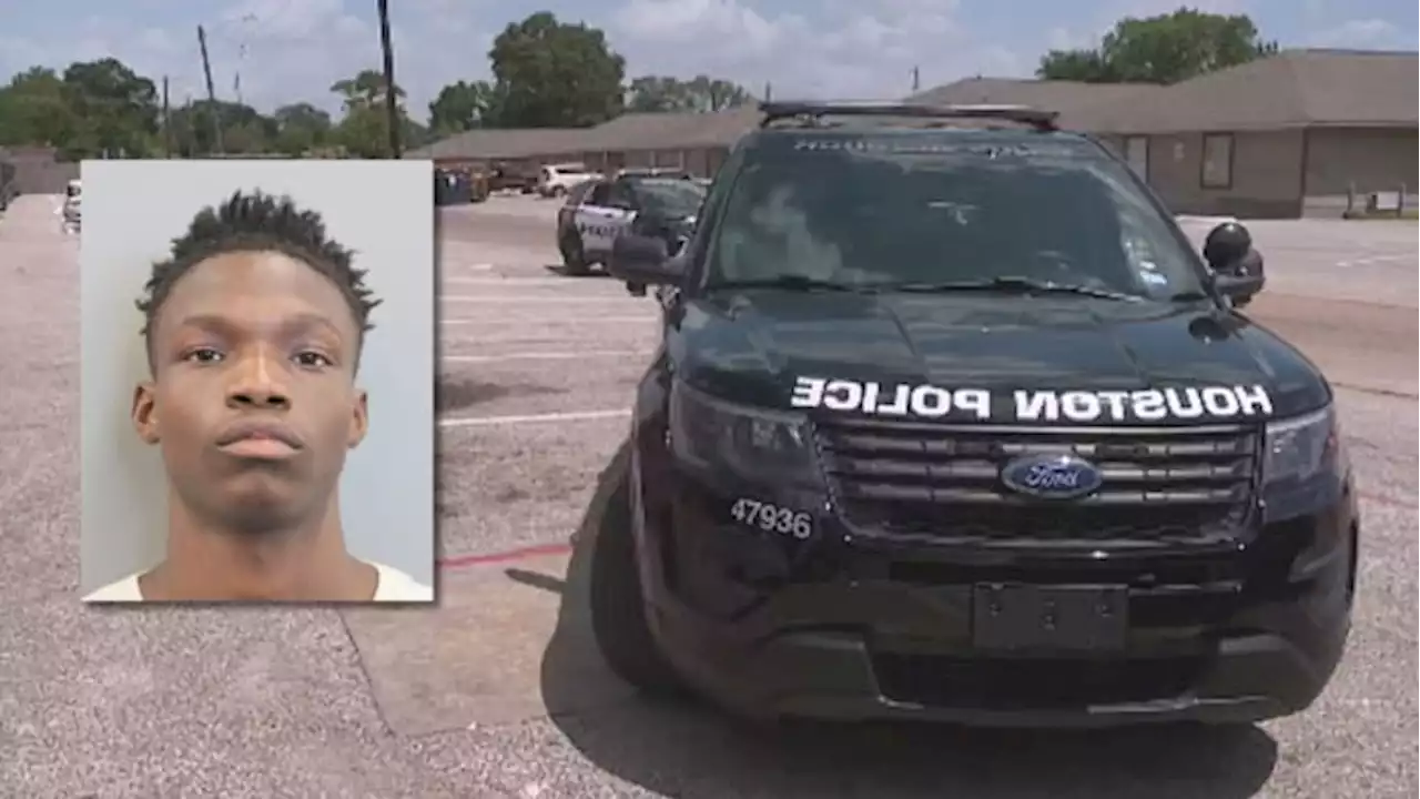 Teen arrested, charged in fatal shooting of 14-year-old on Houston’s south side