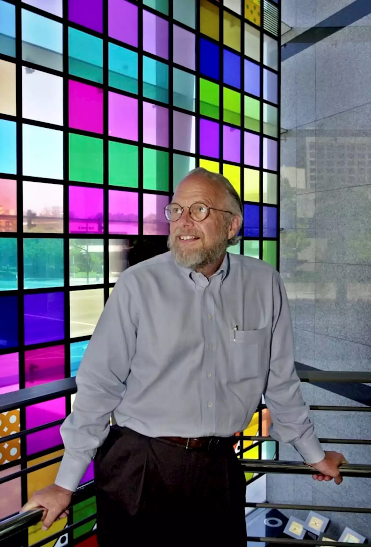 John Warnock, who helped invent the PDF and co-founded Adobe Systems, dies at age 82