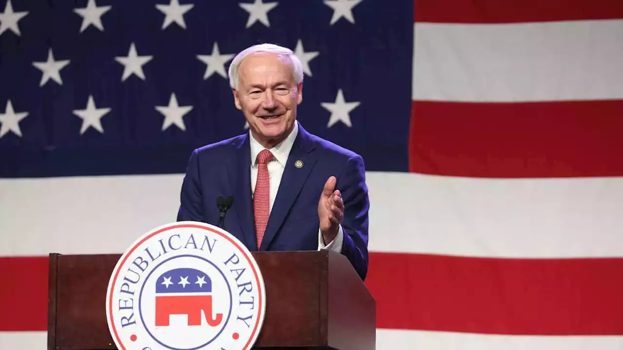 Asa Hutchinson says he has qualified for the Republican debate