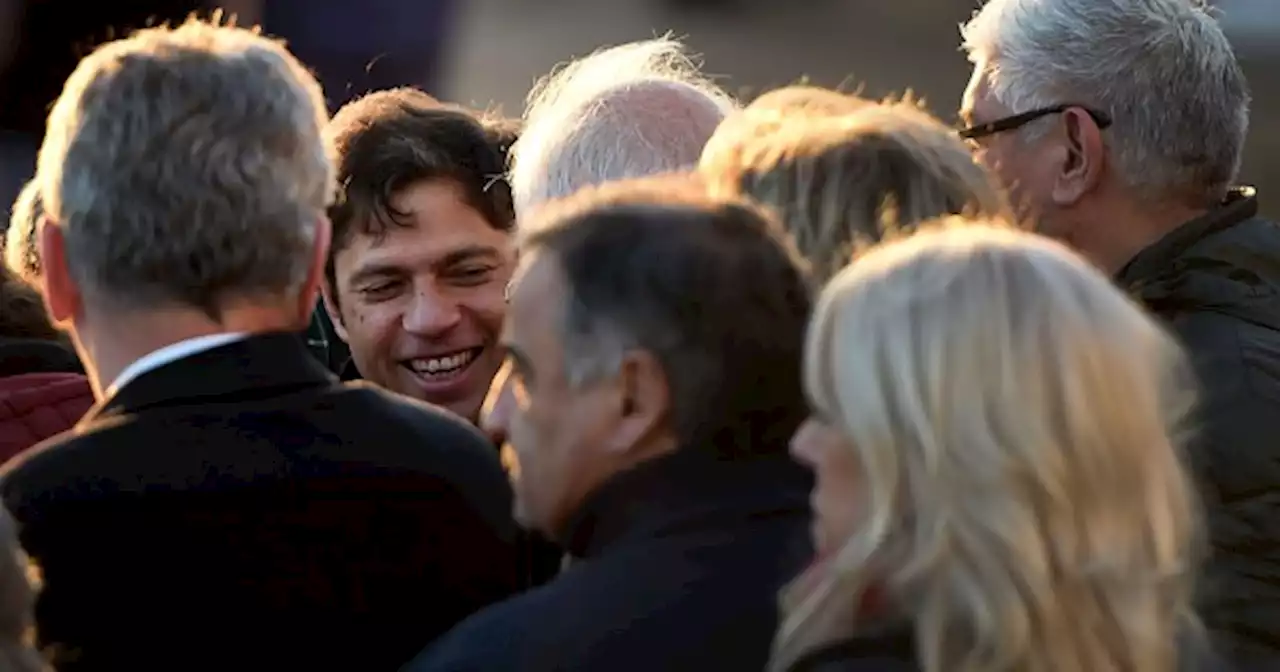 Kicillof apuesta a mantener la polarización de la derecha para ganar en la provincia