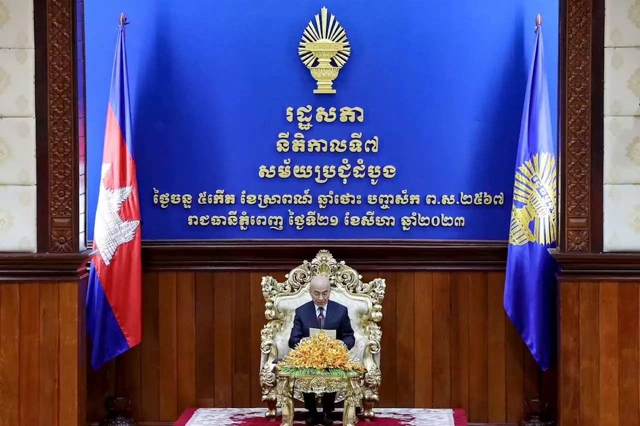 Cambodge: session du parlement pour confirmer Hun Manet comme Premier ministre