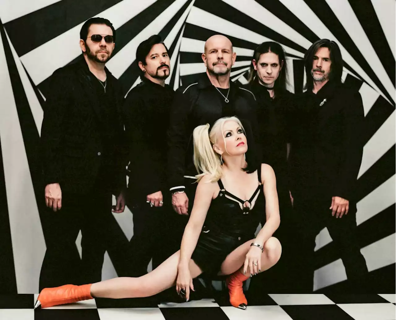 Berlin’s Terri Nunn celebrates the band’s resurgence ahead of Hollywood Bowl shows