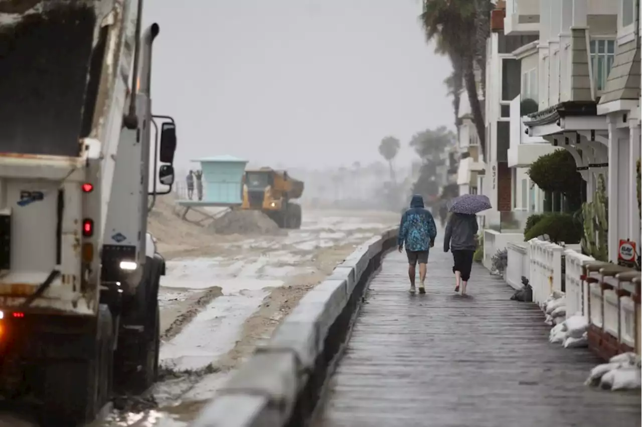 LAUSD closes schools on Monday amid Tropical Storm Hilary