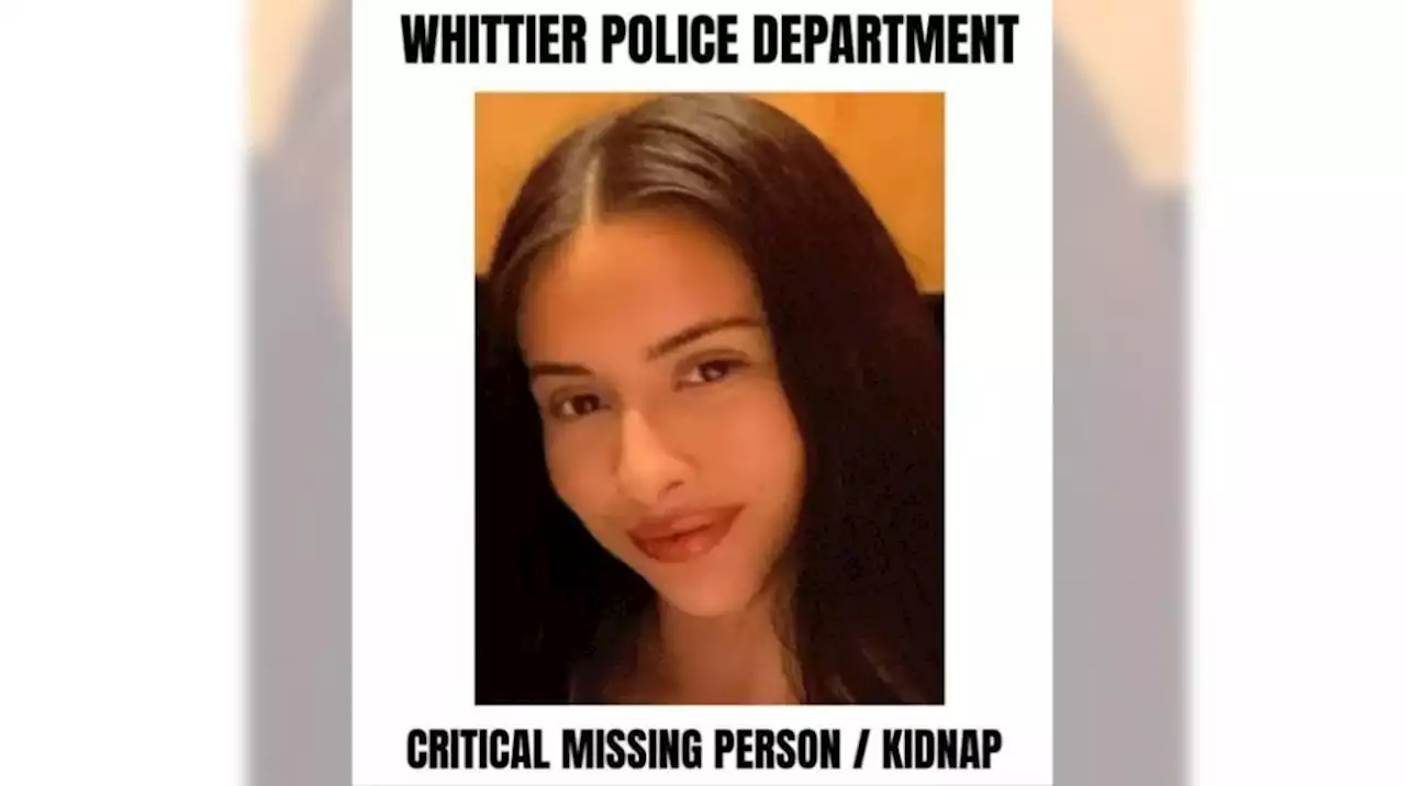 Woman missing after reported shooting, possible kidnapping in Whittier