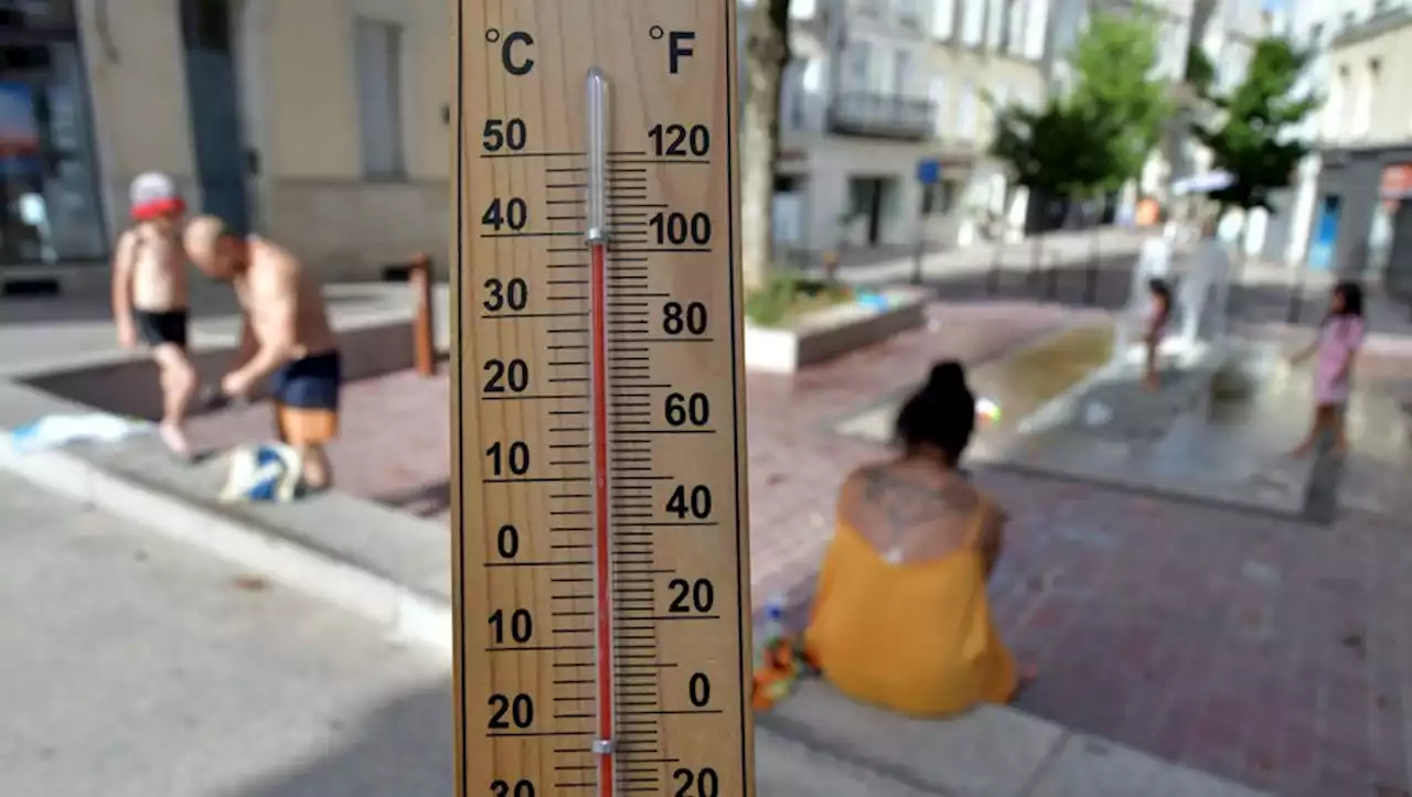 Canicule : quatre départements vont 'basculer' lundi en vigilance rouge