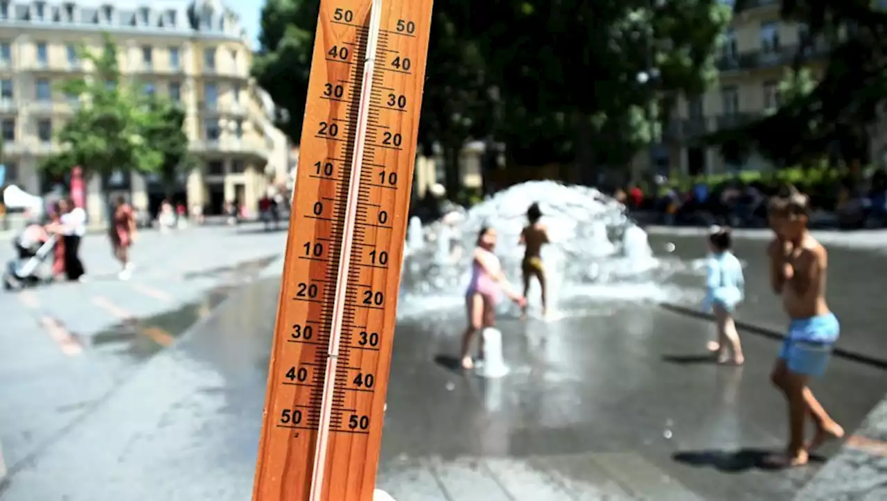 Canicule : que signifie la vigilance rouge, qui pourrait être déclenchée dès demain en France ?