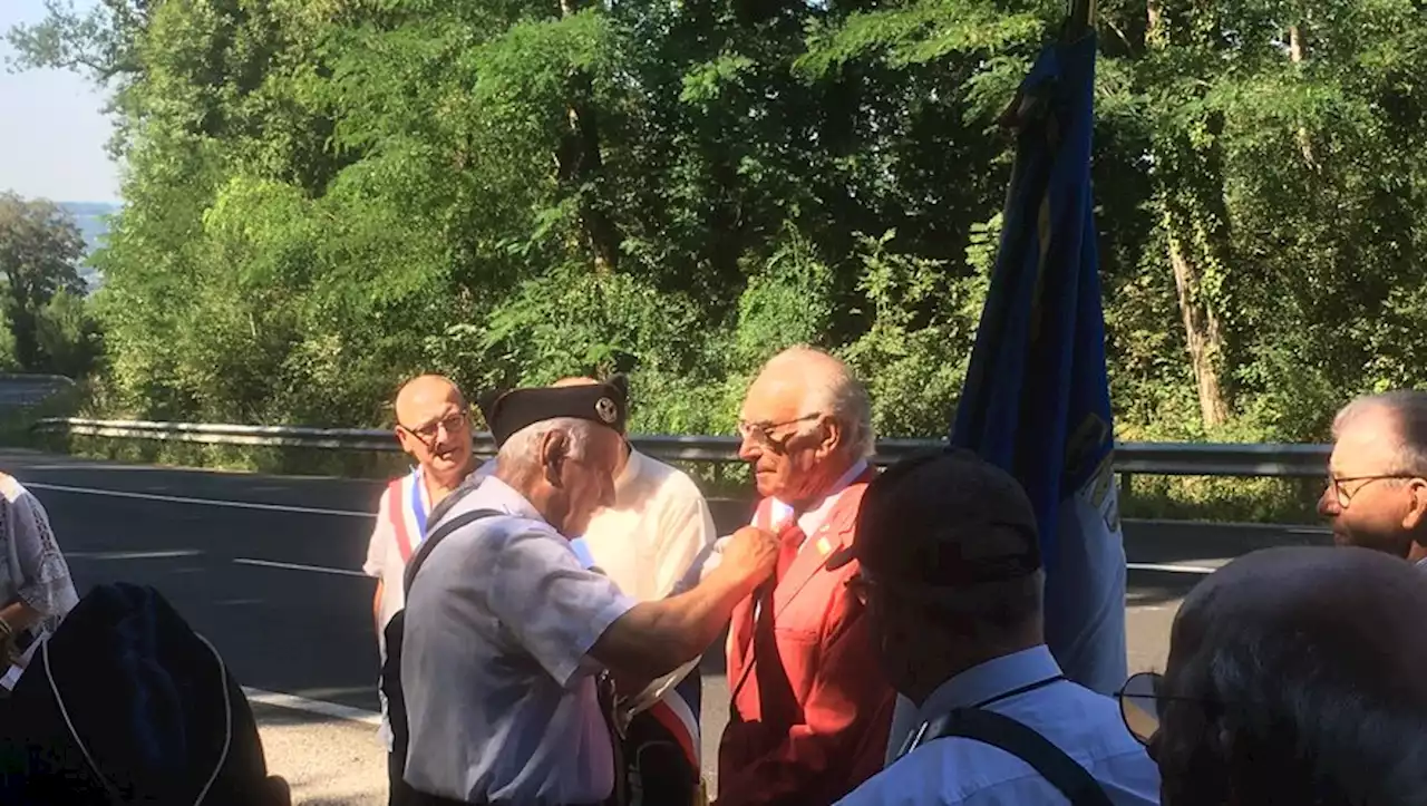 Espalion. Devoir de mémoire pour Jean Galan et Maurice Grégoire