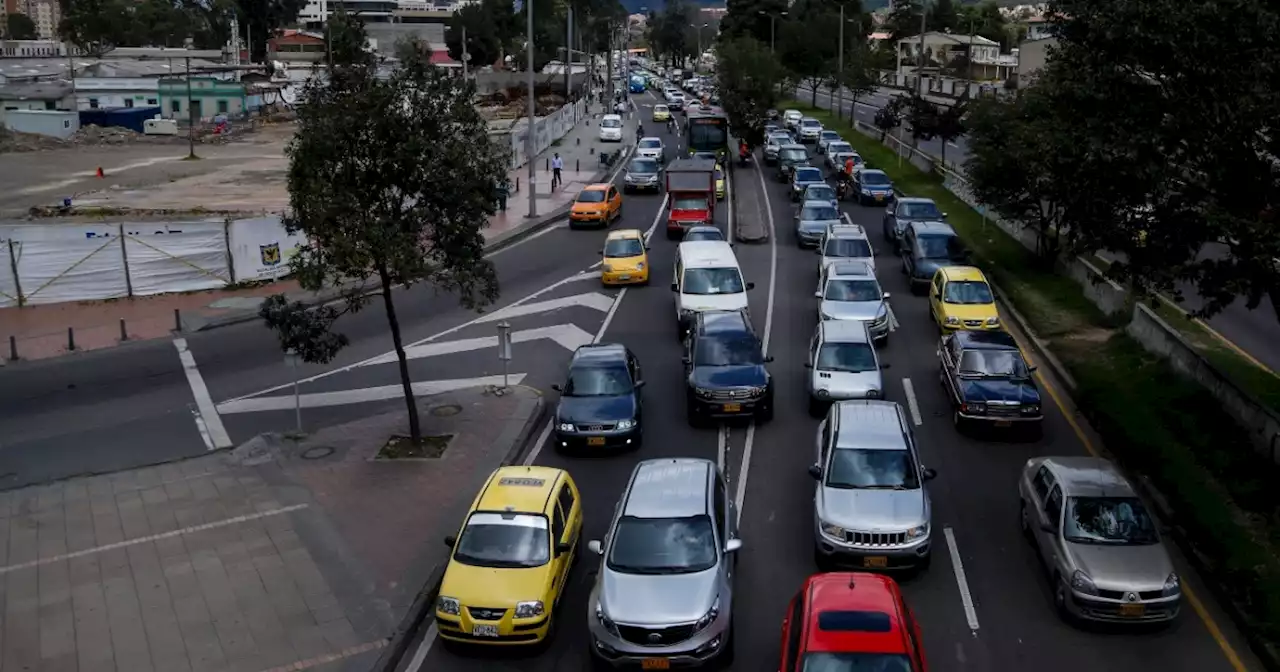 Pico y placa en Bogotá: así funcionará durante la semana del 22 al 25 de agosto