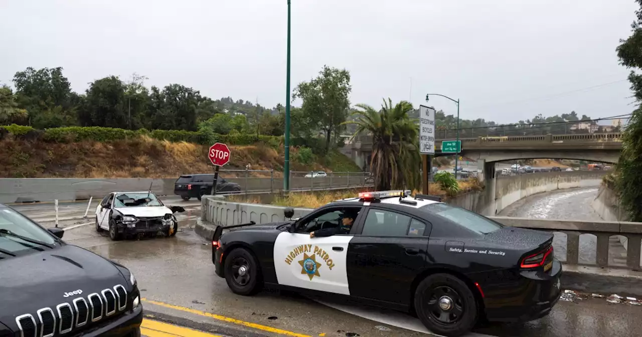 Tropical Storm Hilary Rolls Into SoCal (And Other Headlines)