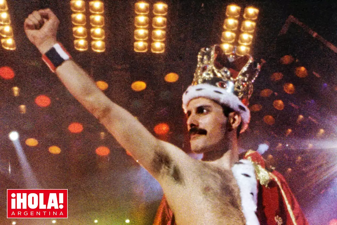 Freddie Mercury. La majestuosa colección privada de la estrella de Queen sale a subasta: trajes, alhajas y hasta muebles