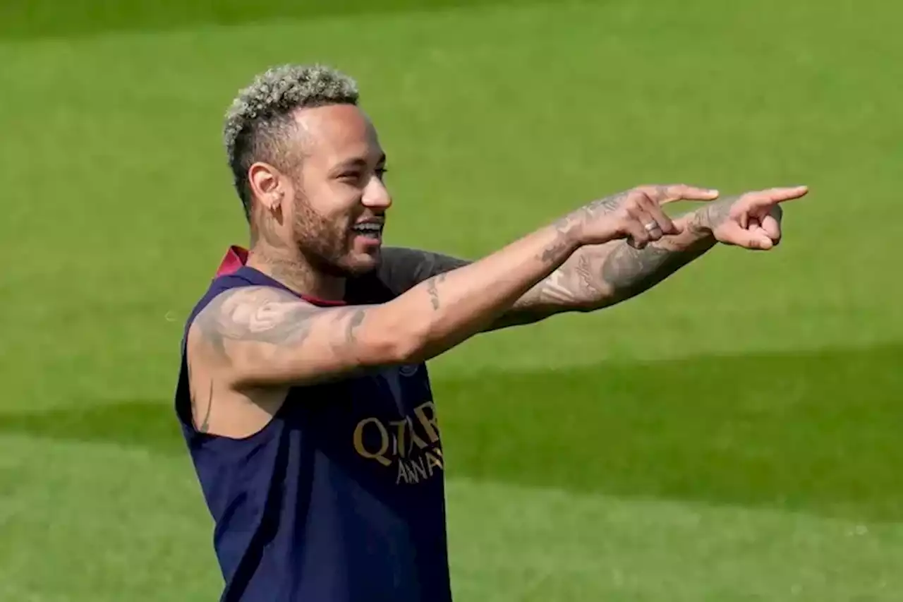 La increíble lista de autos que pidió Neymar para ir a jugar a Arabia Saudita