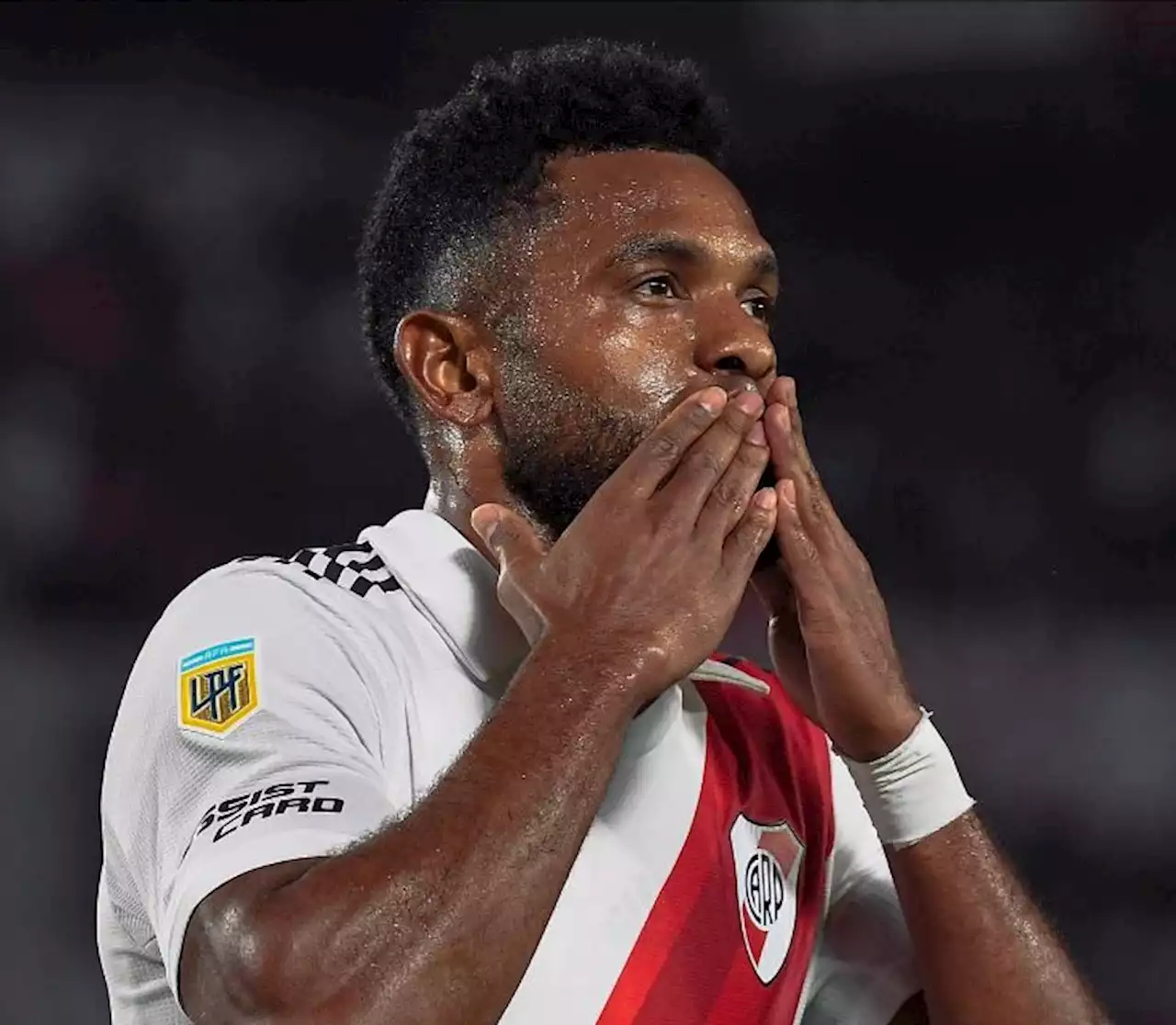 Borja vive maior jejum de gols pelo River Plate