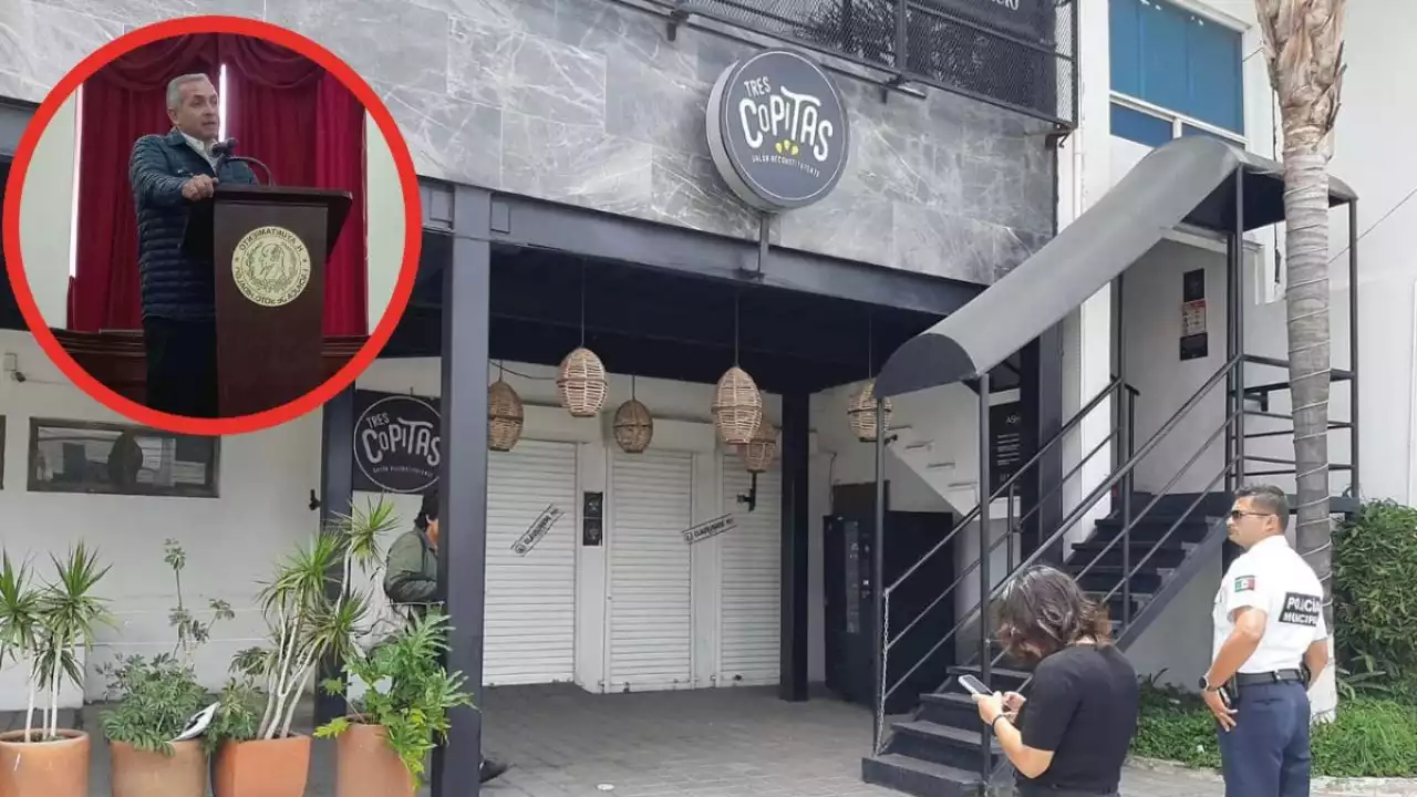 Guardia de seguridad apuñala a joven en bar de Pachuca; clausuran el antro