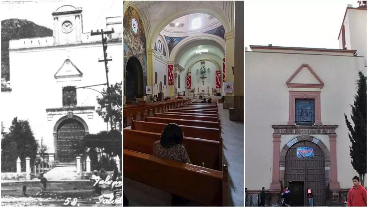 ¿La Asunción o San Francisco? Esta iglesia es la más antigua en Pachuca