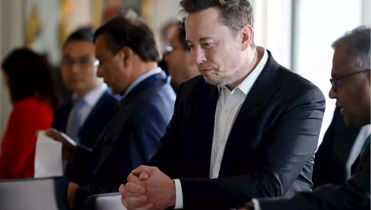 Elon Musk ammette: 'X potrebbe fallire'