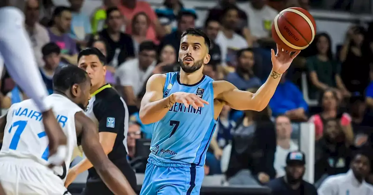 | Argentina se mide con Bahamas en la final del Preclasificatorio | Básquet