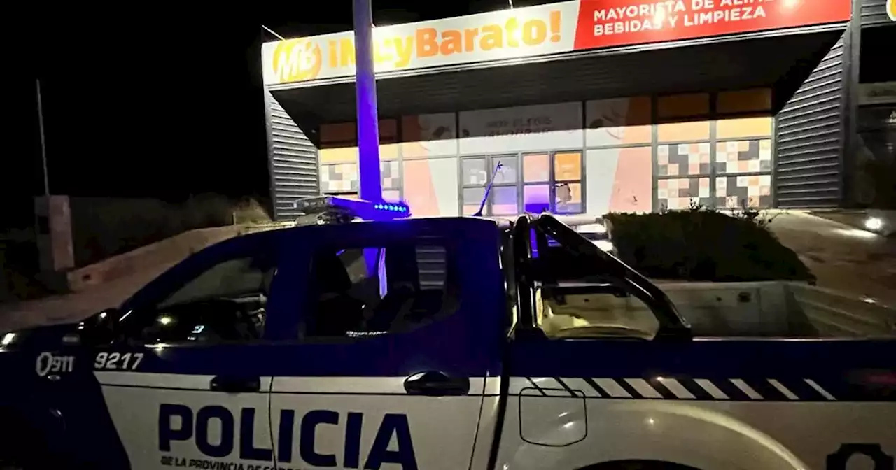 Intento de saqueo en un supermercado de Río Cuarto: hay 10 detenidos | Sucesos