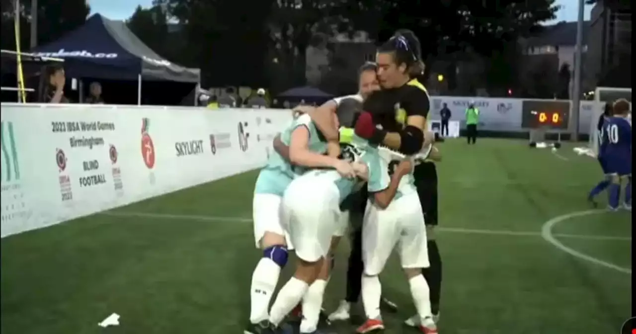 Las Murciélagas se consagraron como campeonas del Mundo | Fútbol