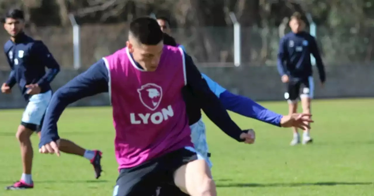 Racing volvió a las prácticas con una sonrisa y Pozo recupera jugadores | Fútbol