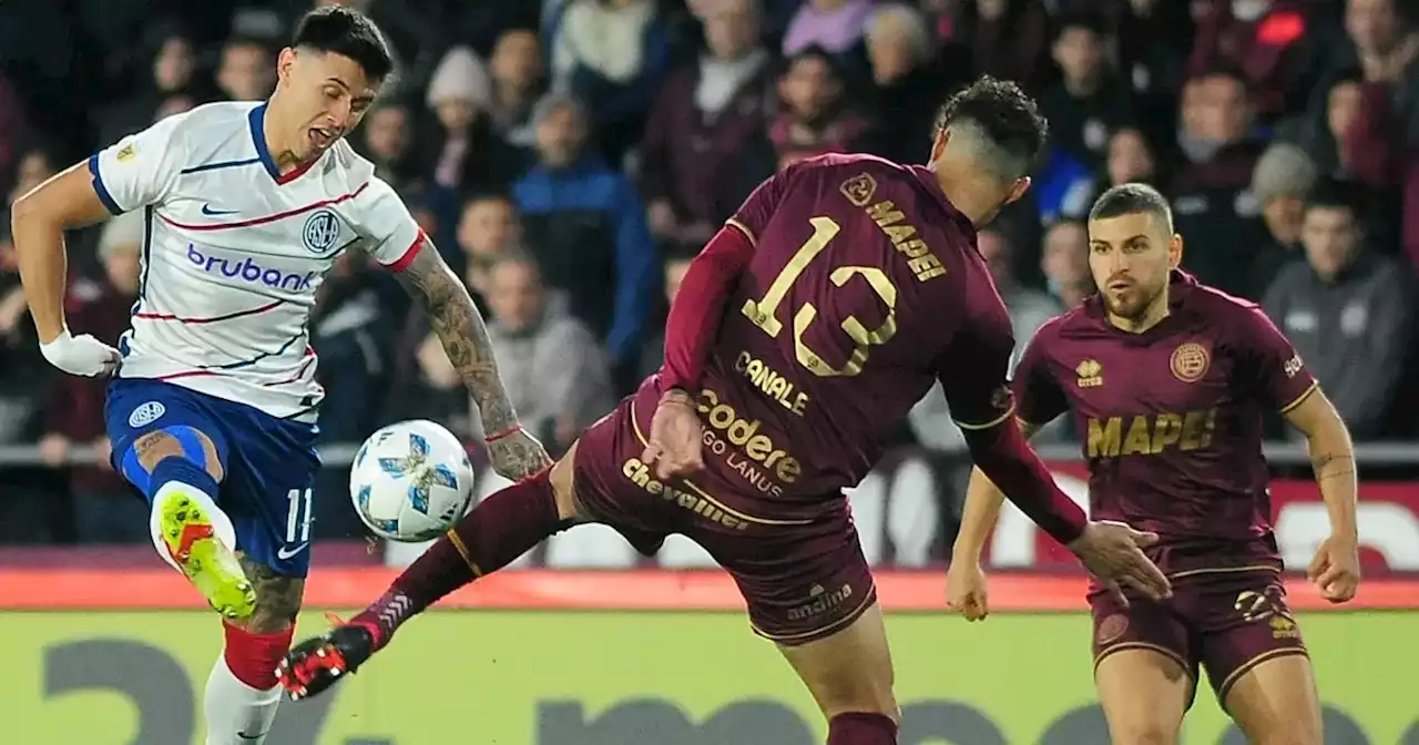 San Lorenzo arranca la Copa de la Liga visitando a Lanús | Mundo D