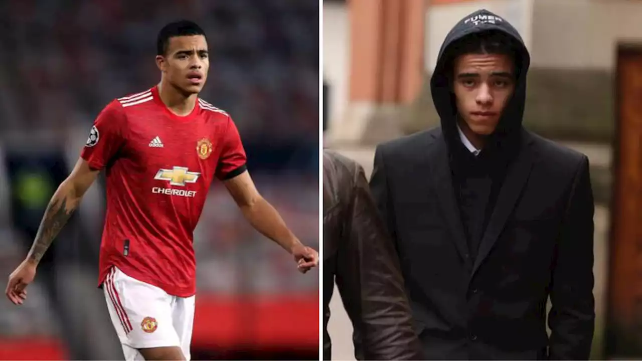 Mason Greenwood's departure from Manchester United 'a relief', women's charity says