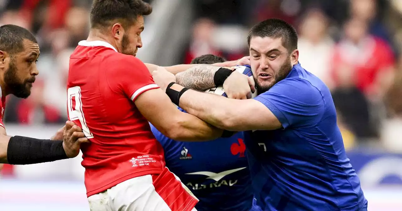 Coupe du monde de rugby : en images, les Bleus sélectionnés