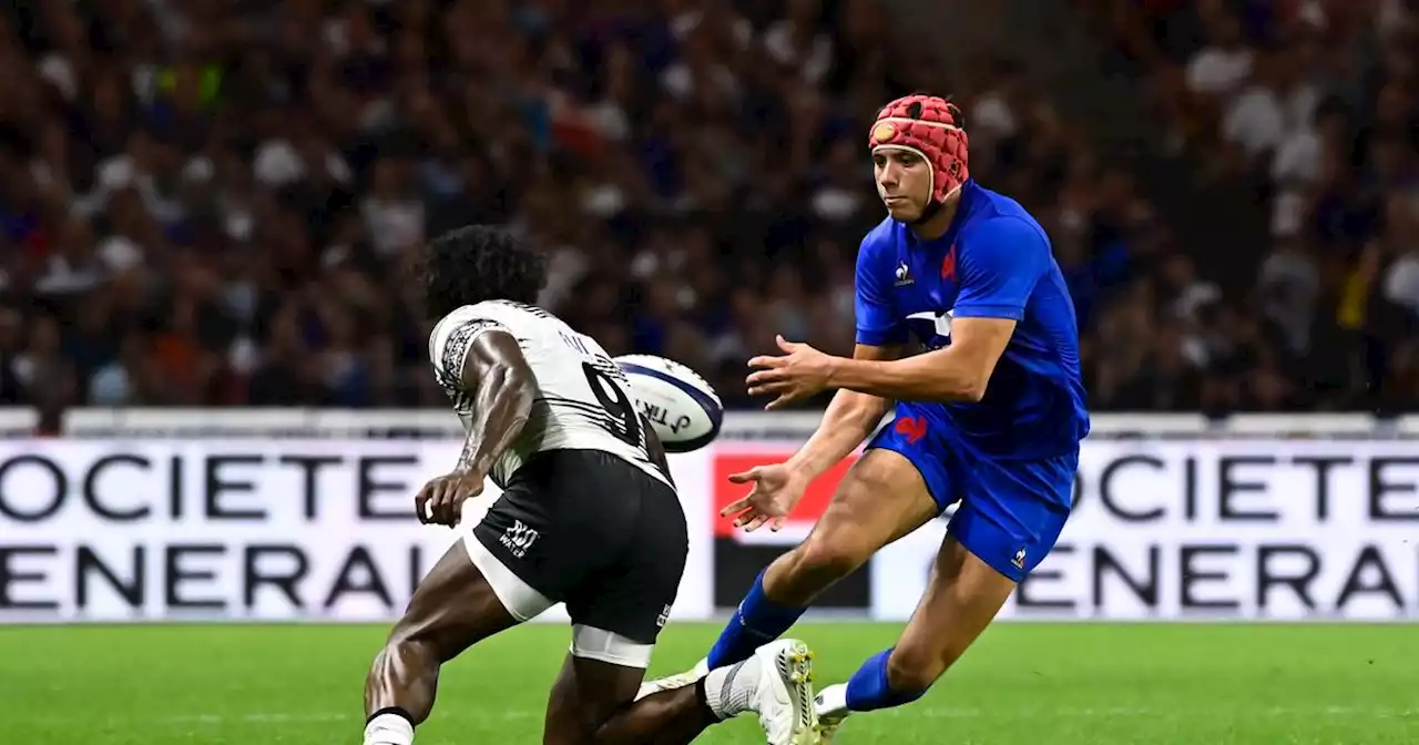 Coupe du monde de rugby : les Bleus avec Bielle-Biarrey et Boudehent, sans Dulin ni Serin