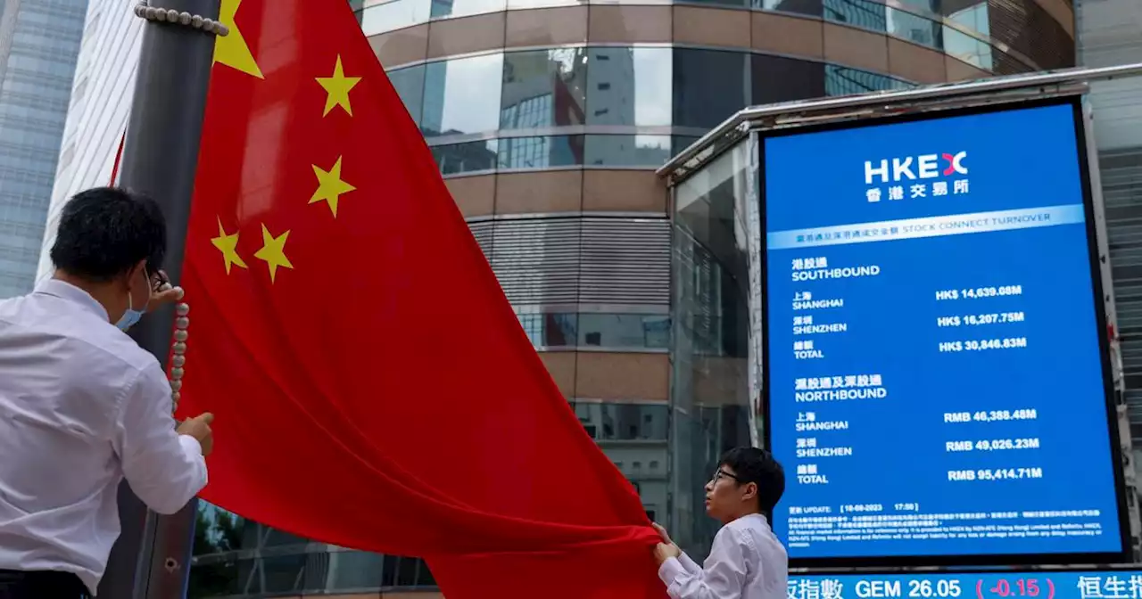 La Chine abaisse à nouveau un taux directeur pour soutenir une économie à la peine