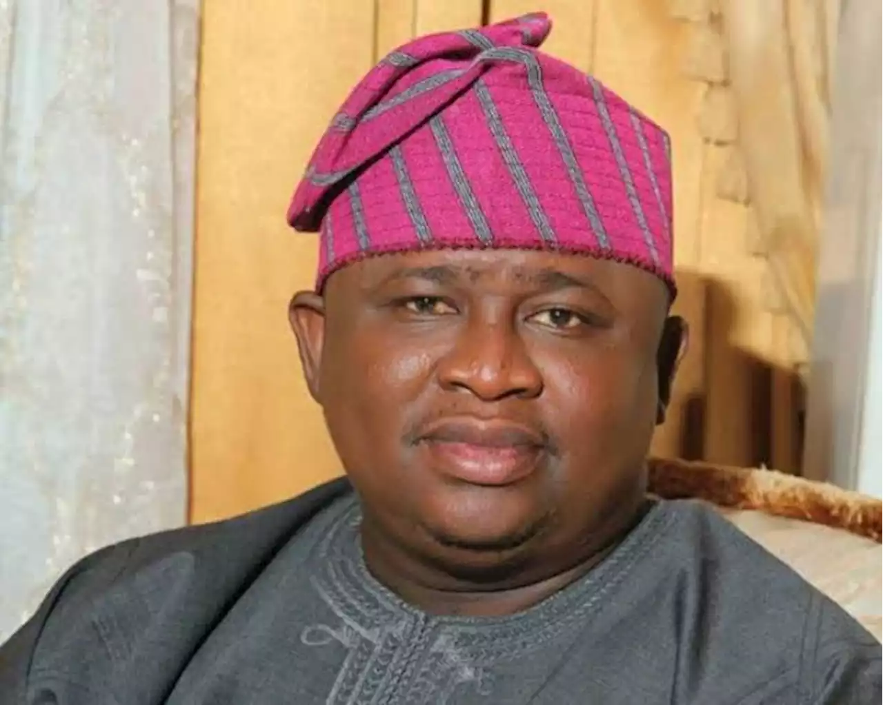 JUST-IN: Men In Military Uniform Robbed, Killed My Aide, Claims Ogun West Senator