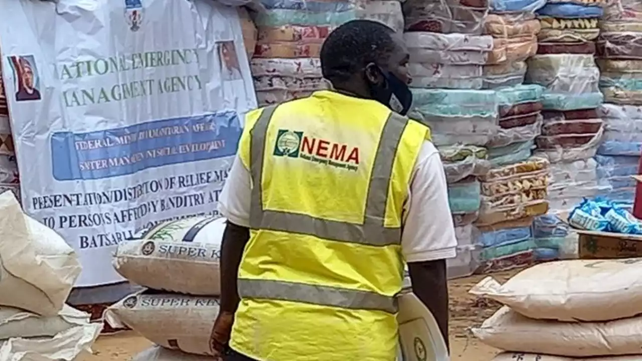 NEMA Distributes Relief Materials To Kwara Flood Victims