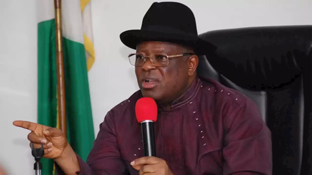 Senate Congratulates Umahi Over Emergence As Works Minister