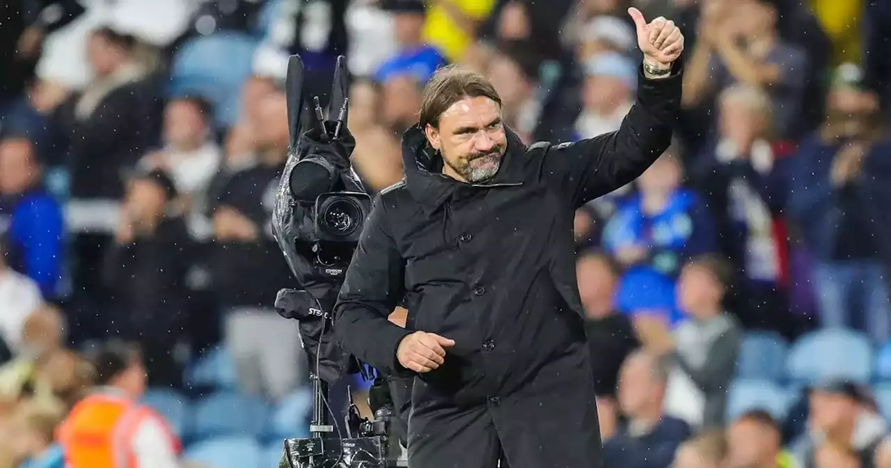 Daniel Farke opens up on 'magical connection' with Leeds United fans