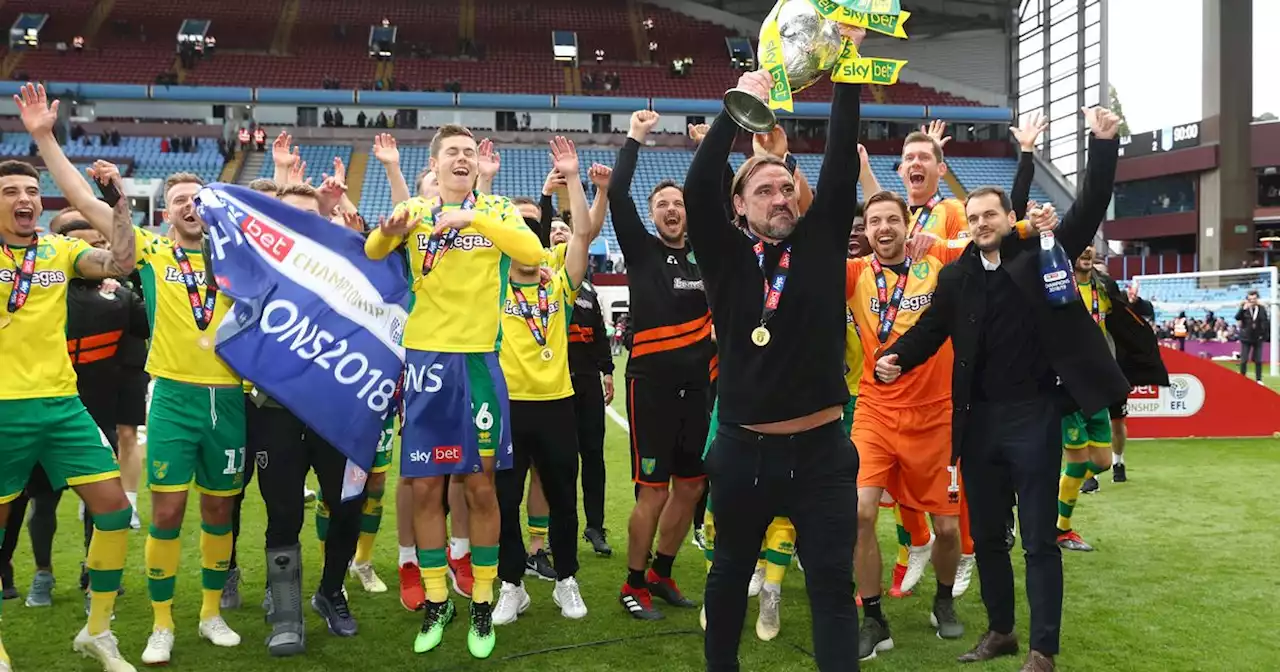 Daniel Farke's Norwich City 2018-19 title surge a blueprint for Leeds United