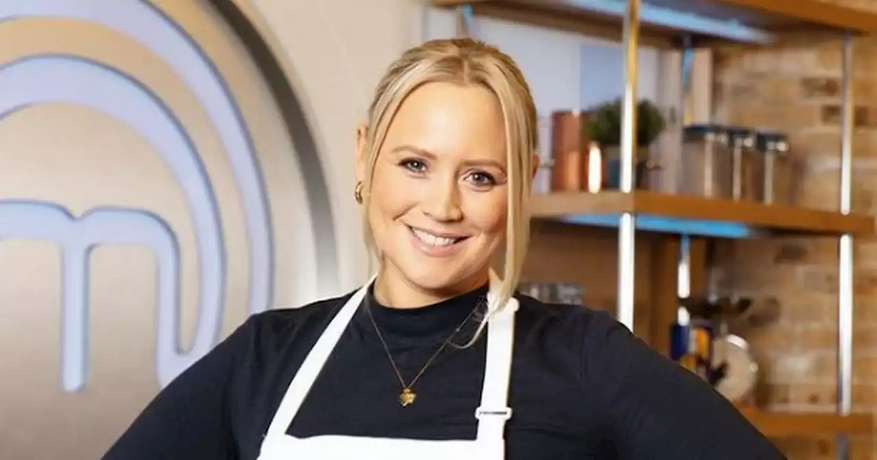 Emmerdale's Amy Walsh and Michael Praed on MasterChef after 'harrowing' exit