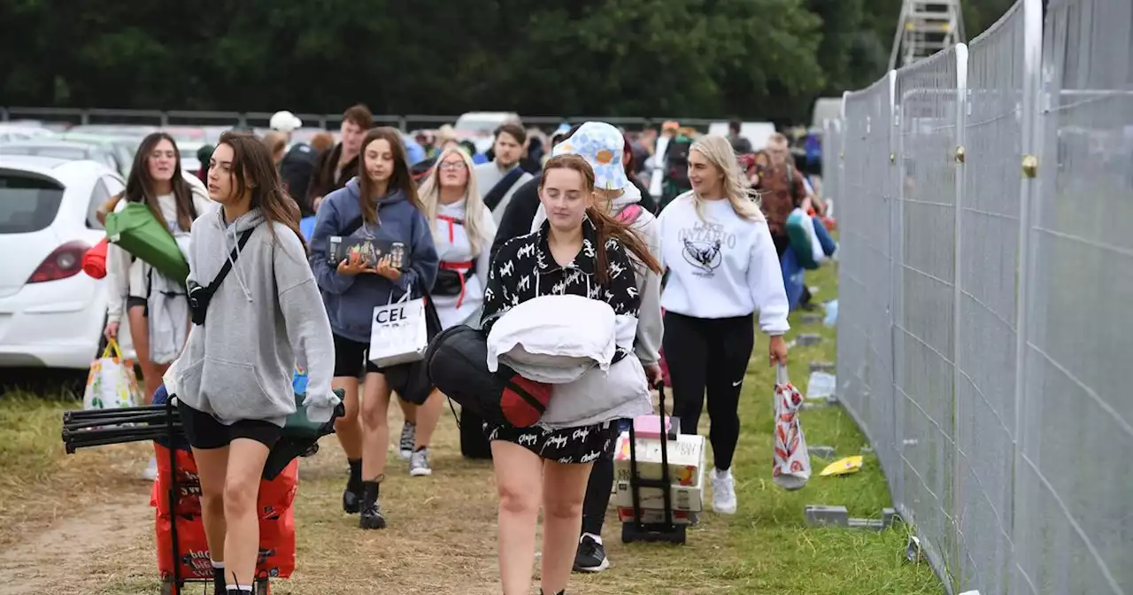 Rail strikes set to cause major Leeds Festival 2023 travel disruption