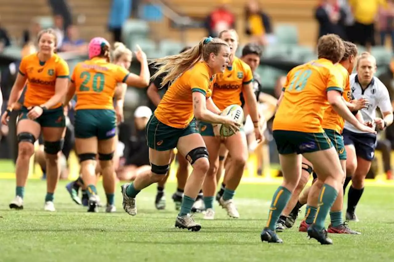 L'équipe féminine australienne de rugby dénonce les inégalités avec les Wallabies