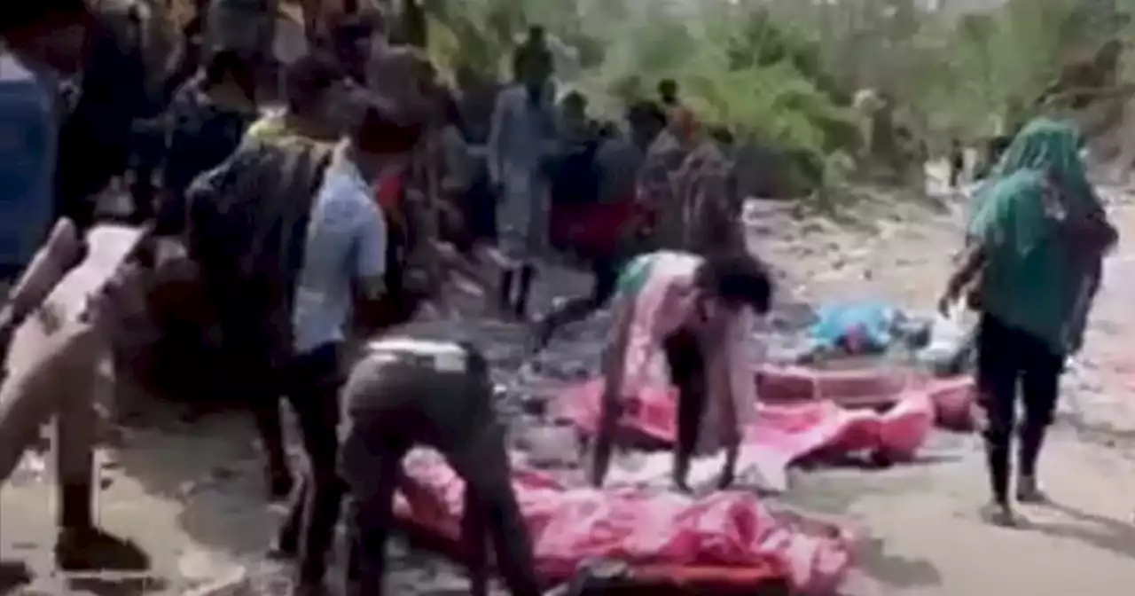 Migrants éthiopiens en Arabie Saoudite : des massacres à l’abri des regards